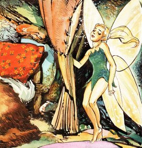 Peter Pan och Wendy av Nadir Quinto
