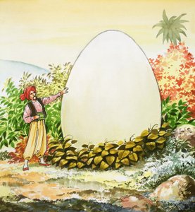 Sinbad sjömannen av Nadir Quinto