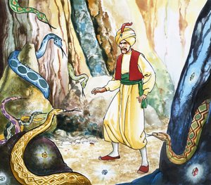 Sinbad sjömannen