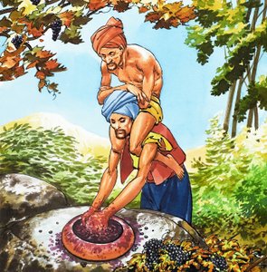 Sinbad sjömannen av Nadir Quinto