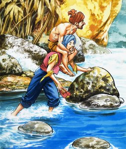 Sinbad sjömannen av Nadir Quinto