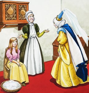 De tre spinnarna av Nadir Quinto