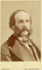 Frederick Edwin Church av Napoleon Sarony