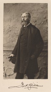 George Henry Smillie (1840-1921) av Napoleon Sarony