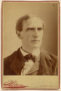Herr Hockton av Napoleon Sarony