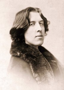 Oscar Wilde av Napoleon Sarony