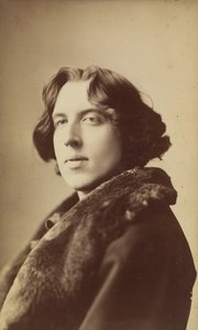 Oscar Wilde, 1882. av Napoleon Sarony