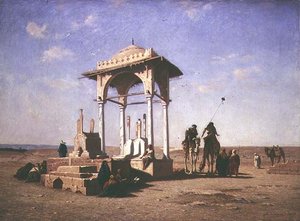 Desert Shrine