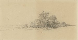 skogsbrynet av Narcisse Virgile Diaz de la Peña