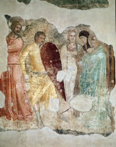 Passion of Christ - Fresco