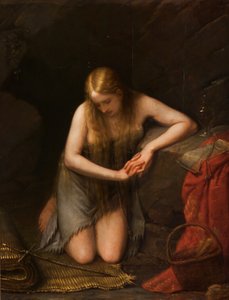 Den ångerfulla Magdalena
