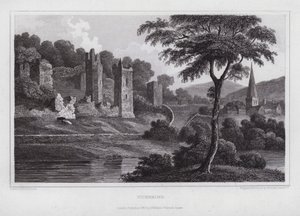 Pickering (gravyr) av Nathaniel (after) Whittock