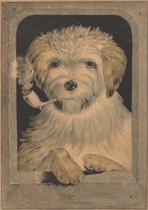 All right!, 1835-56., 1835-56. av Nathaniel Currier