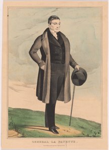 Markis de Lafayette