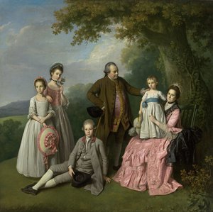 Familjen Pybus