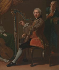 Cristiano Giuseppe Lidarti och Giovanni Battista Tempesti