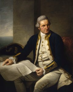 Kapten James Cook
