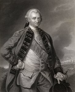 Robert Clive av Nathaniel Dance Holland