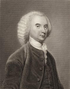 Richard Glover av Nathaniel Hone