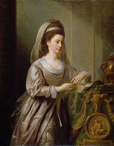 Hon. Mrs Nathaniel Curzon, 1778