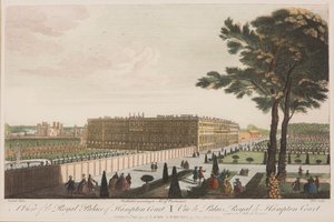 Kungliga palatset i Hampton Court