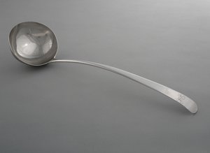 Punch Ladle, c. 1808-1820 (silver) av Nathaniel Vernon