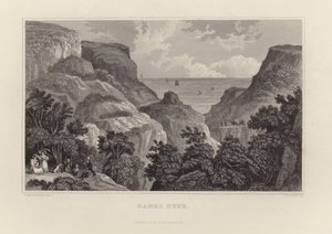 Danes Dyke av Nathaniel Whittock