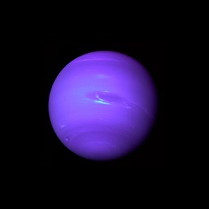 Planeten Neptunus