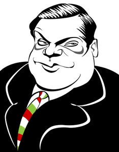 Bruno Maderna, 2019 (digitalt) av Neale Osborne