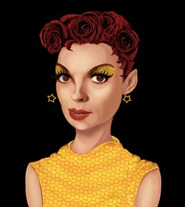 Judy Garland, 2021 (digital)