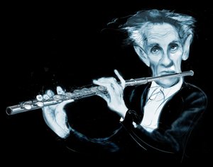 Marcel Moyse、2022 年（デジタル）スウェーデン語 av Neale Osborne