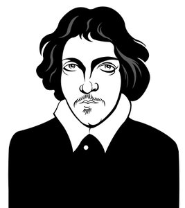 Thomas Campion, 2019 (digitalt) av Neale Osborne