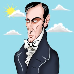 William Wordsworth, 2019 (digitalt) av Neale Osborne