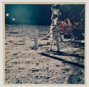Apollo 11 månlandning