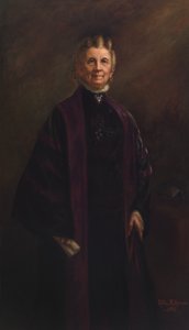 Belva Ann Lockwood, 1913. av Nellie Mathes Horne