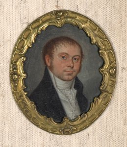 porträtt av en gentleman
