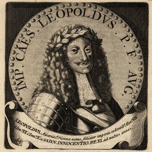 Den helige romerske kejsaren Leopold I. av Netherlandish School