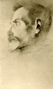 Francis Thompson av Neville Stephen Lytton