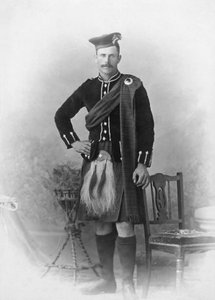 Highland klänning