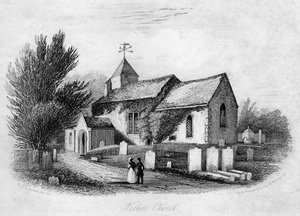 Walmer Church, Kent. av Newman and Barclay