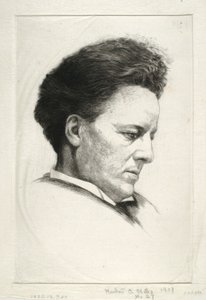 En man av Newton A. Wells