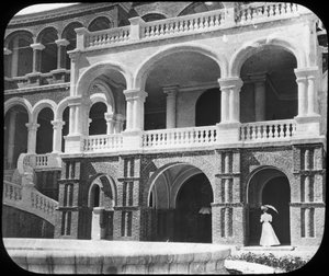 Khartoum Palace, Sudan, c1890