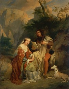 Petrarca och Laura