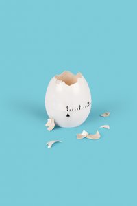 Egg, 2021 (foto) av Niccolò Fioriti