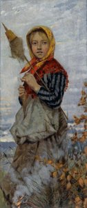 Spinnare av Niccolo Cannicci