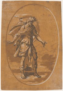 Olympus Surprise, ca. 1540-50., ca. 1540-50. av Niccolo Vicentino