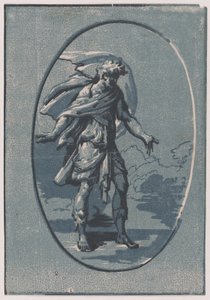 Olympus Surprise, ca. 1540-50., ca. 1540-50. av Niccolo Vicentino
