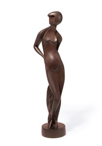 Glorification of Beauty, 1925 av Niccolo d Antonio