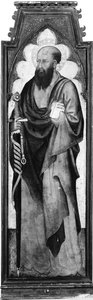 Sankte Pär. av Niccolo di Buonaccorso