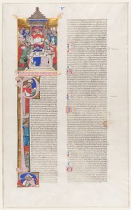 Novell i Decretales av Niccolo di Giacomo